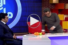 آخرین وضعیت جسمانی رضا رشیدپور از زبان خودش