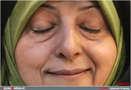 نشست خبری معصومه ابتکار رئیس سازمان محیط زیست