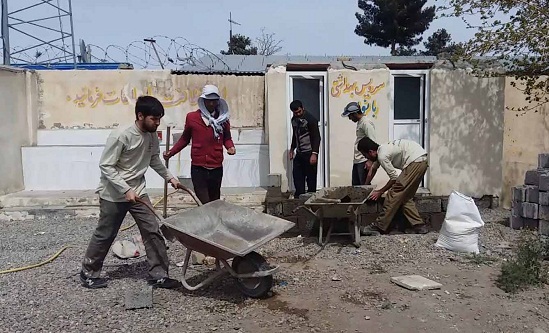 700 كارگاه اقتصاد مقاومتي عيدانه بسيج به روستاهاي خراسان جنوبي 700 كارگاه اقتصاد مقاومتي عيدانه بسيج به روستاهاي خراسان جنوبي