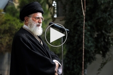 بیانات رهبر معظم انقلاب در مراسم کاشت نهال