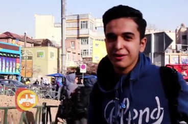 بزرگترین آرزوی شما برای سال 96 چیه؟