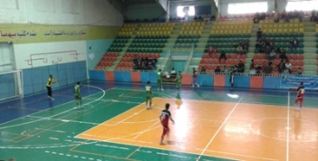 بهراد اردبیل حریف خود را شکست داد