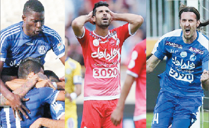 جنگ قهرماني داغتر شد جنگ قهرماني داغتر شد