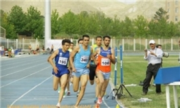 اردبیل قهرمان مسابقات دوومیدانی ناشنوایان کشور شد