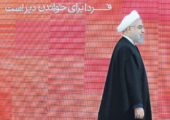 روحاني همچنان نتايج برجام را خوش ميخواند روحاني همچنان نتايج برجام را خوش ميخواند