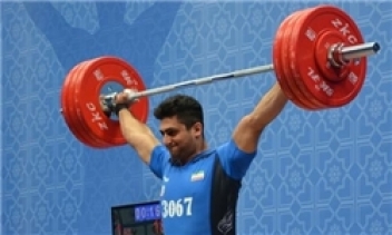 تیم ملی وزنه‌برداری کشور در اردبیل اردو می‌زند