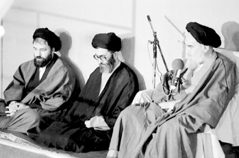 امام و قيام عليه ظلم «ضالين»