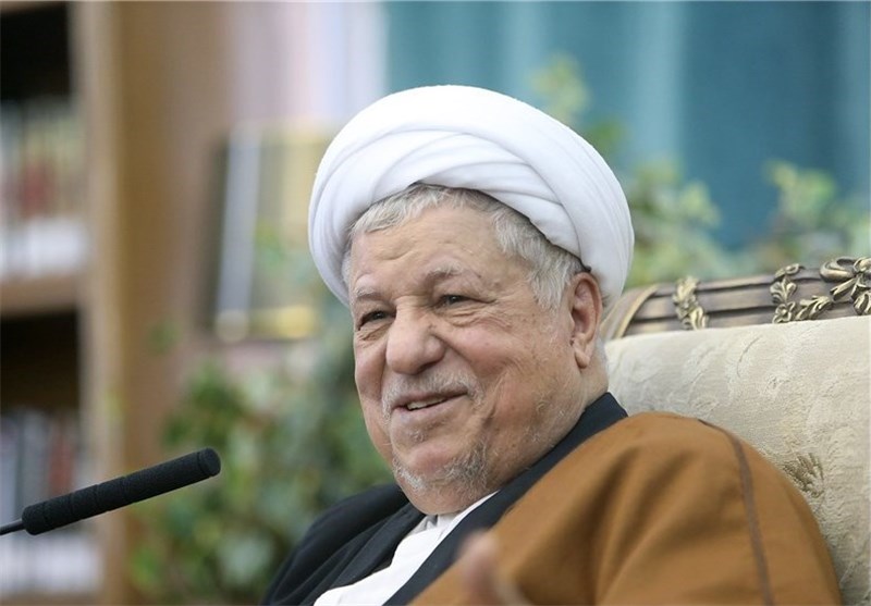 آقای هاشمی! برای دفاع از اسلام درباره دیدار فرزندتان با 