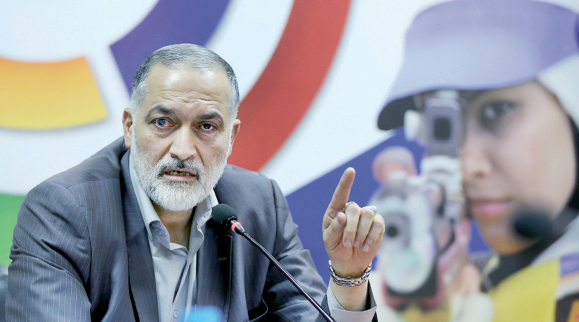 مدال المپیک تیراندازی بانوان با شرایط بهتر در چنگ ماست