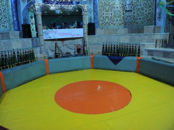 کردستان میزبان مسابقات آسیایی ورزش زورخانه‌ای