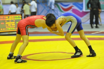 چهار کشتی‌گیر نوجوان اردبیلی به اردوی تیم ملی دعوت شدند