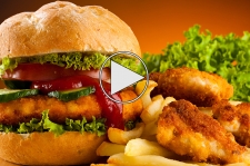 فضای مجازی، بی‌تحرکی و فست‌فودها عامل اصلی چاقی