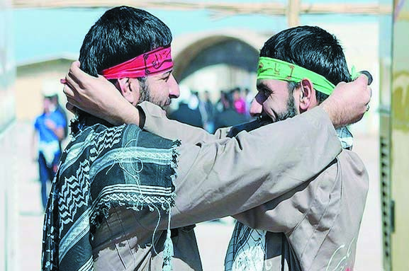 راهيان نور از چشم رزمنده دفاع مقدس راهيان نور از چشم رزمنده دفاع مقدس