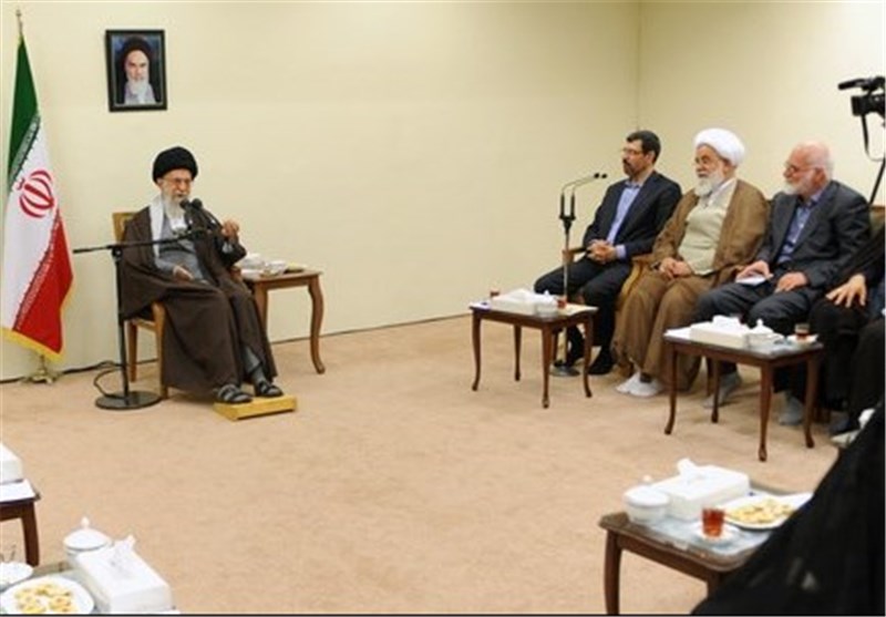 تحقق تمدن اسلامی بدون الگوی پیشرفت اسلامی ایرانی ممکن نیست/ لزوم گفتمان‌سازی،کار جهادی وانقلابی