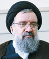 آيتالله خاتمي: قواي سهگانه در انقلابي ماندن همپيمان شوند آيتالله خاتمي: قواي سهگانه در انقلابي ماندن همپيمان شوند
