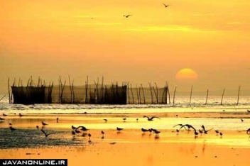 حریم دریا در هرمزگان علامتگذاری شود