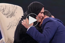 ملاقات مادر و فرزند پس از 36 سال در «ماه عسل»