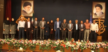 برگزاری همایش هفته محیط زیست در بندر شهید رجایی