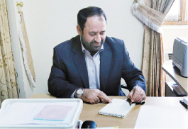 خطر دخالت‌هاي خارجي در ليبي بيشتر از داعش است