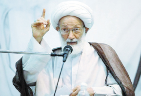 امضاي پادشاه بحرين پاي سقوط آلخليفه امضاي پادشاه بحرين پاي سقوط آلخليفه