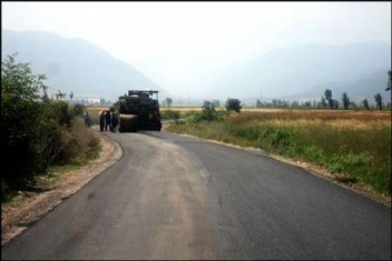 دو پروژه راه روستایی در خوزستان به بهره برداری رسید