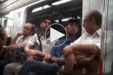 مستند کوتاه «اشغال آزادی»