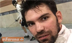 شمشیرباز اردبیلی مسافر توکیو شد