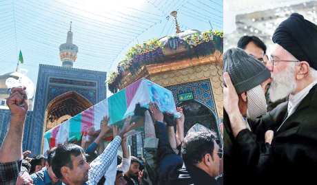 حالا هواي بهشت را نفس بكش