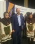 درخشش دانش اموزان دختراین ناحیه در جشنواره هنری کشور