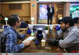 افتتاح پاتوق خبر در آستانه روز خبرنگار