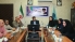 مبادله تفاهم نامه همکاری آموزشکده فنی حرفه ای بندرعباس و اداره کل فنی حرفه ای هرمزگان
