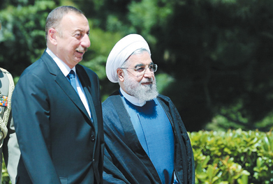 همکاري ايران و آذربايجان عليه تروريسم همکاري ايران و آذربايجان عليه تروريسم
