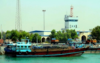 جابجایی 25 هزار مسافر در مسیرهای دریایی بین المللی
