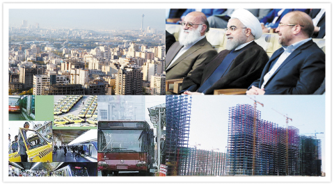 درآمد پايدار و تحقق مديريت يكپارچه شهري، شايد وقتي ديگر