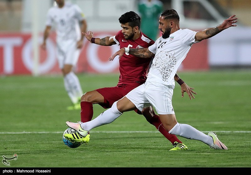 قطر جنگ اعصاب خودساخته را باخت / ایران 2 ،‌ قطر 0