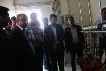 استاندارد سازی سیستم گرمایشی مدارس با جدیت پیگیری می شود