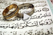 «ازدواج گشایش است»