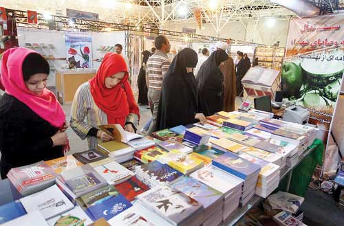 چهاردهمین نمایشگاه بین‌المللی کتاب تبریز برگزار می‌شود