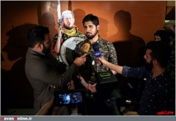 رونمایی از موزیک ویدیوی «سپر»