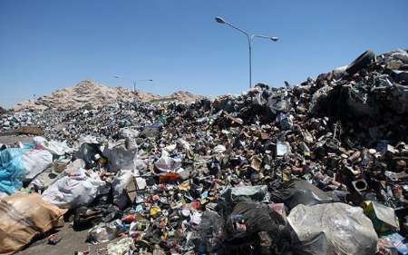 اين همه زباله زيبنده عروس زاگرس نيست