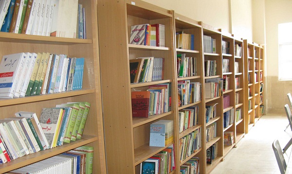 افتتاح کتابخانه مشارکتی اداره کل میراث فرهنگی و کتابخانههای عمومی گلستان افتتاح کتابخانه مشارکتی اداره کل میراث فرهنگی و کتابخانههای عمومی گلستان