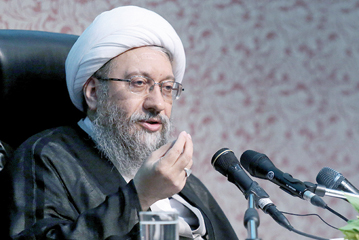 آيتالله آمليلاريجاني: دستگاه قضايي ايران مترقي، مدرن و منطبق با قوانين اسلامي است آيتالله آمليلاريجاني: دستگاه قضايي ايران مترقي، مدرن و منطبق با قوانين اسلامي است