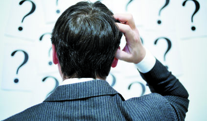 آنان نمي‌دانند چه رشته‌اي بخوانند!