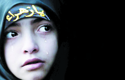 اوج انديشه و احساس در اشك عاشورا اوج انديشه و احساس در اشك عاشورا