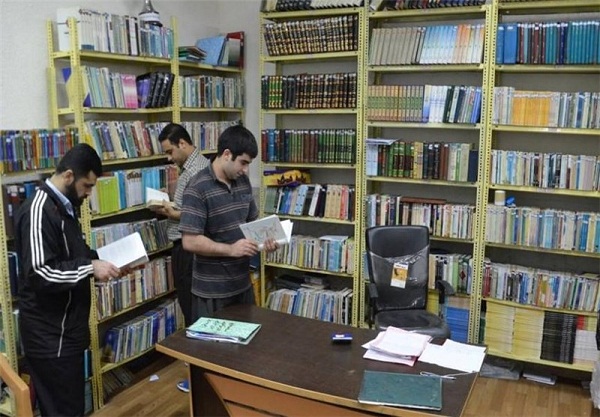 احداث بزرگترين کتابخانه اصفهان در کاشان احداث بزرگترين کتابخانه اصفهان در کاشان