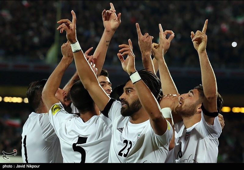 کره‌جنوبی باز هم زانو زد