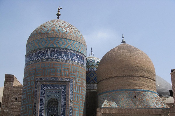 بقعه شیخ صفیالدین اردبیلی، بنای کمنظیر تاریخ ایران بقعه شیخ صفیالدین اردبیلی، بنای کمنظیر تاریخ ایران