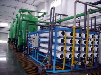 احداث پنج آب شیرینکن جدید در پنج روستای هرمزگان