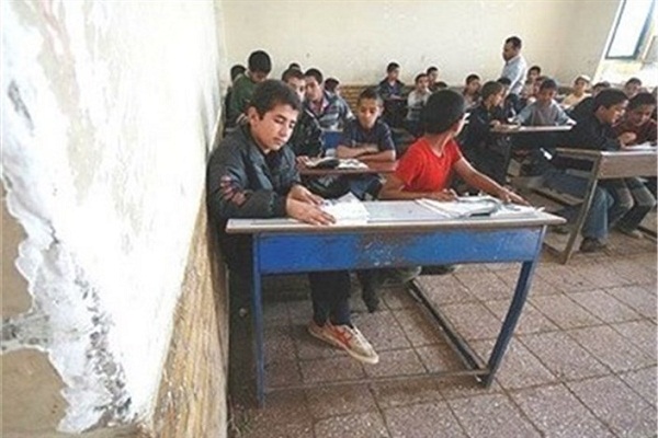 نيمي از مدارس كرمان همچنان در انتظار مقاوم سازي نيمي از مدارس كرمان همچنان در انتظار مقاوم سازي