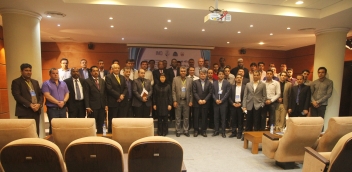 آغاز بکار کارگاه بین المللی کنترل و بازرسی کشتی ها در بندر شهید رجایی